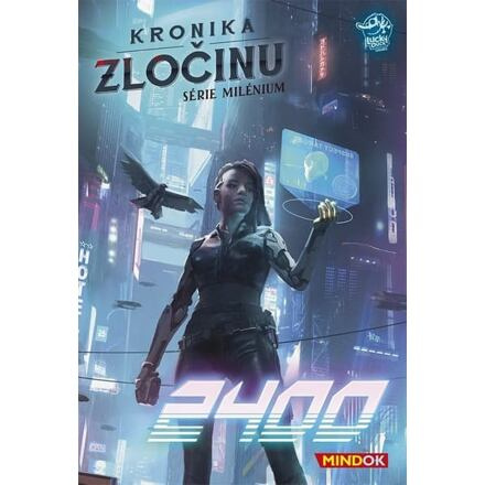 Kronika zločinu / Série Milénium 2400 MINDOK s.r.o.