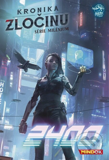 Kronika zločinu / Série Milénium 2400 MINDOK s.r.o.