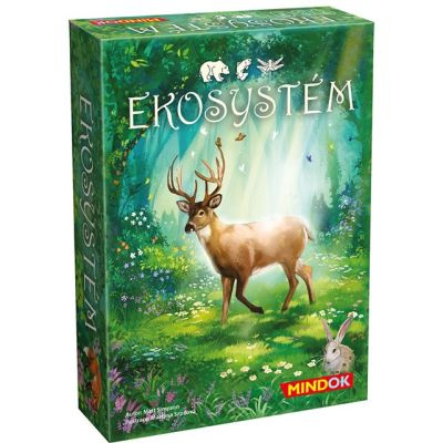 Ekosystém Matt Simpson