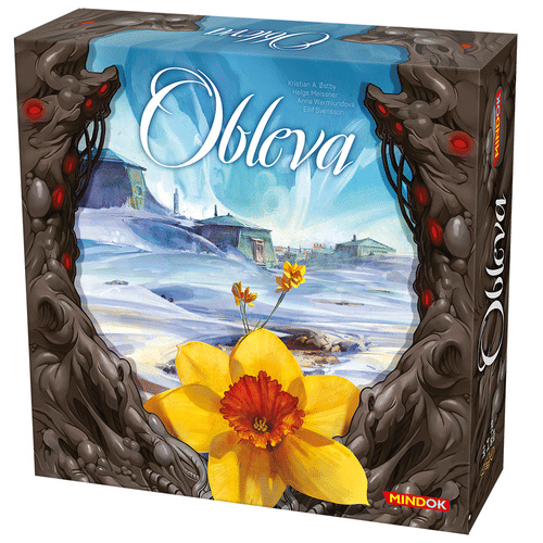 Mindok Obleva