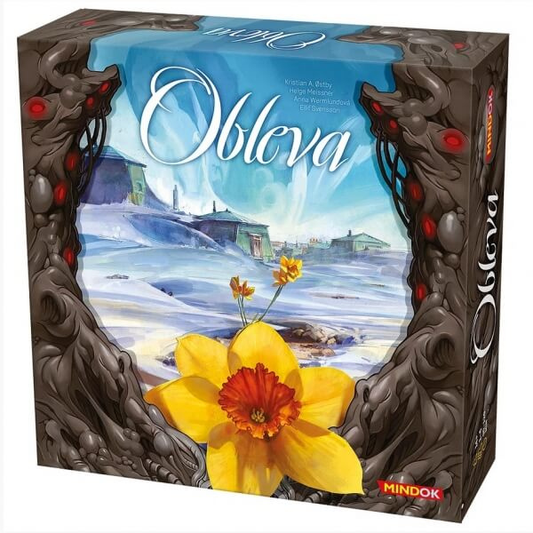 Mindok Obleva