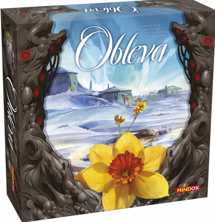 Mindok Obleva