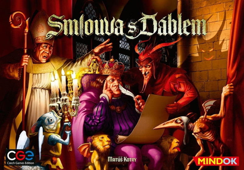 Smlouva sďáblem