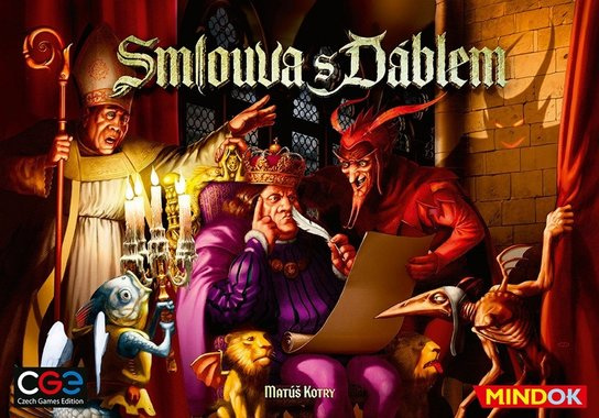 Smlouva sďáblem