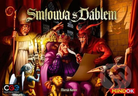 Smlouva sďáblem