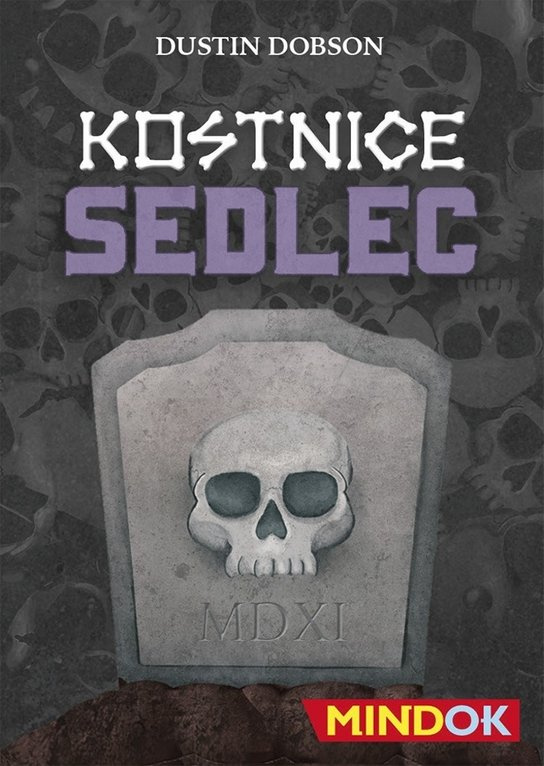 Mindok Kostnice Sedlec