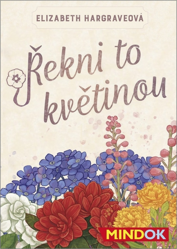 Řekni to květinou MINDOK s.r.o.
