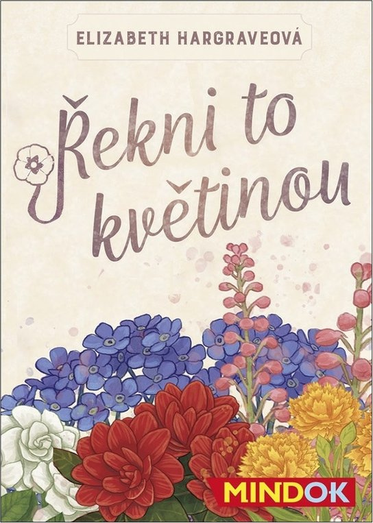 Řekni to květinou MINDOK s.r.o.