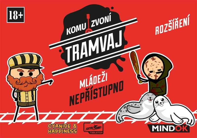 Komu zvoní tramvaj:Mládeži nepřístupno