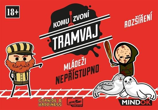 Komu zvoní tramvaj:Mládeži nepřístupno