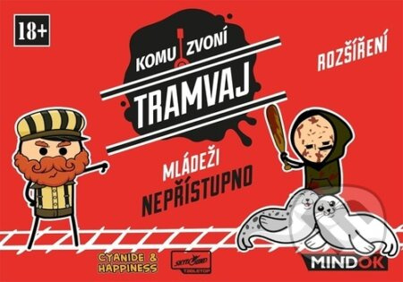 Komu zvoní tramvaj:Mládeži nepřístupno