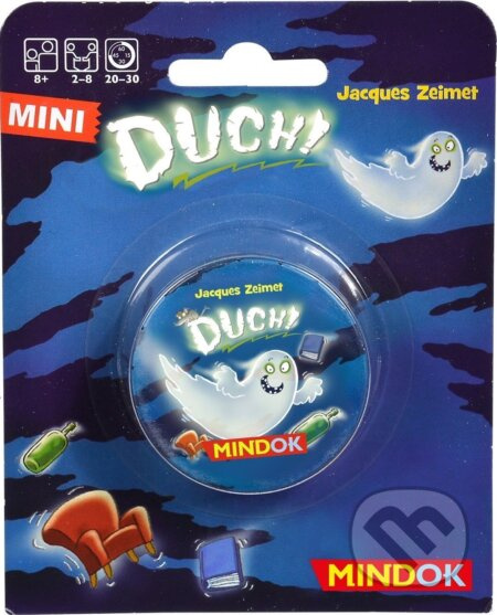 Mindok Duch Mini