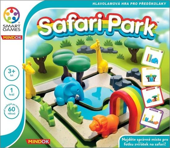 SMART games - Safari park