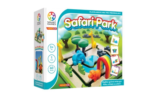 SMART games - Safari park