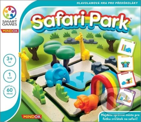 SMART games - Safari park
