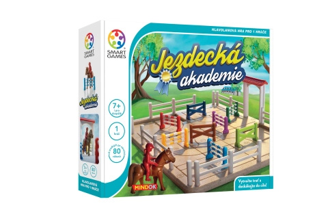 Mindok Smart Games Jezdecká akademie