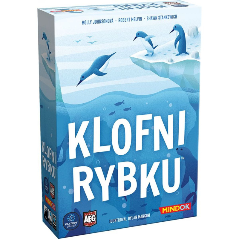 Klofni rybku