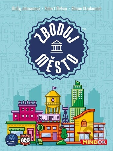 Zboduj město
