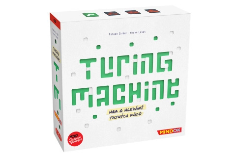 Mindok Turing Machine