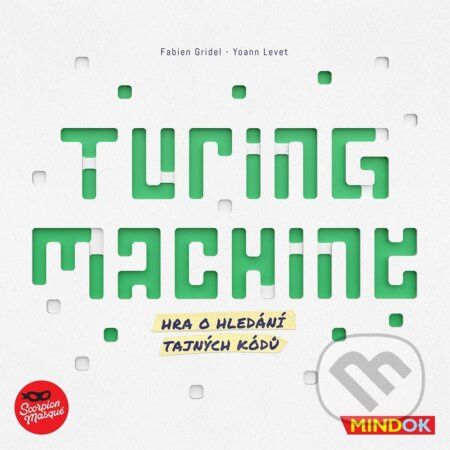 Mindok Turing Machine