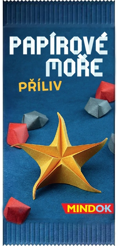 Mindok Papírové moře: Příliv