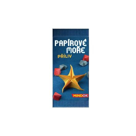 Mindok Papírové moře: Příliv