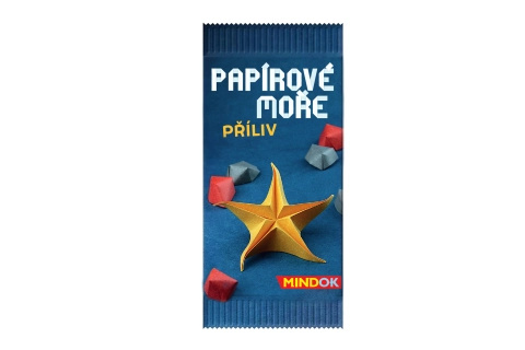 Mindok Papírové moře: Příliv