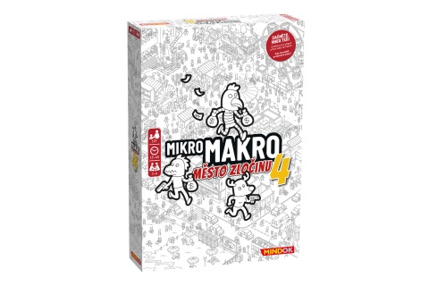 MikroMakro: Město zločinu 4