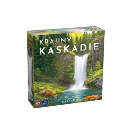 Mindok Krajiny Kaskádie