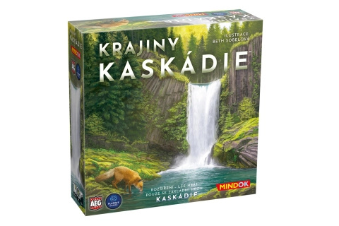 Mindok Krajiny Kaskádie