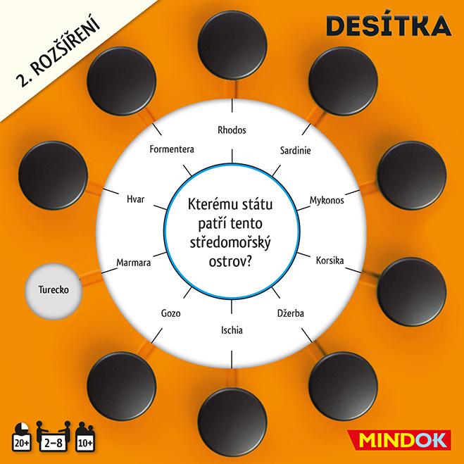 Desítka 2.rozšíření