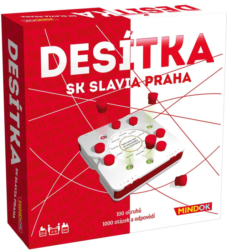 Desítka: SK Slavia Praha