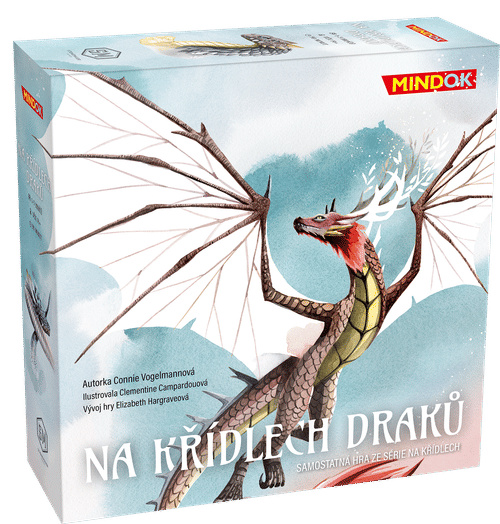 Mindok Na křídlech draků