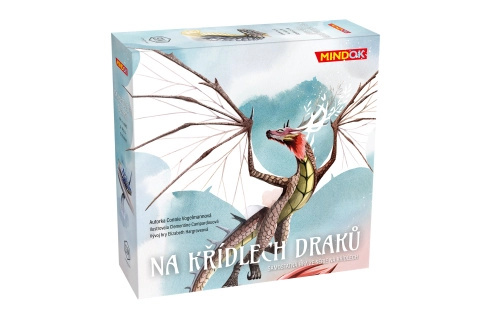 Mindok Na křídlech draků