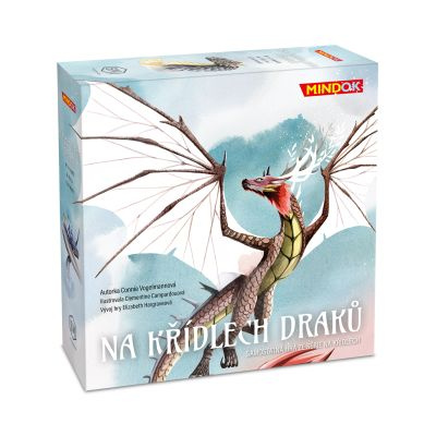 Mindok Na křídlech draků