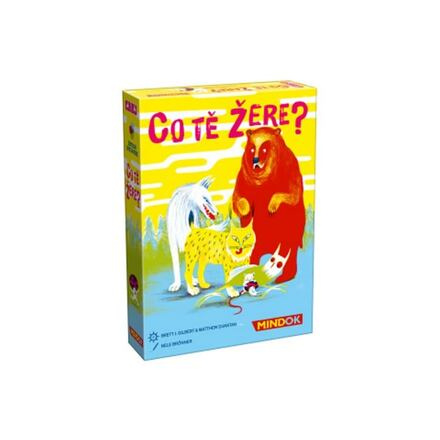 Mindok Co tě žere?