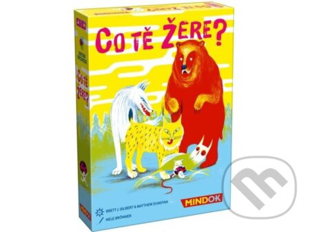 Mindok Co tě žere?