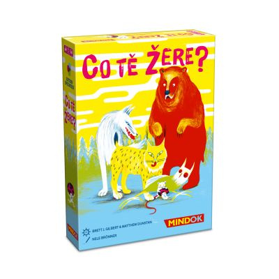 Mindok Co tě žere?