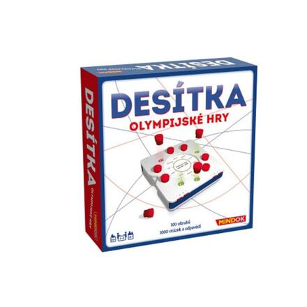 Mindok Desítka: Olympijské hry