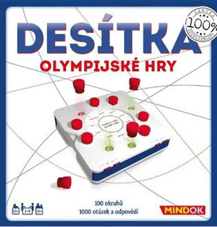 Mindok Desítka: Olympijské hry