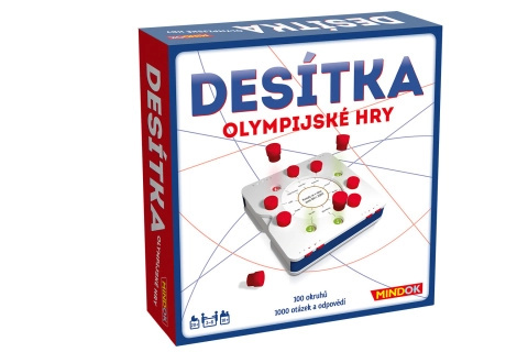 Mindok Desítka: Olympijské hry