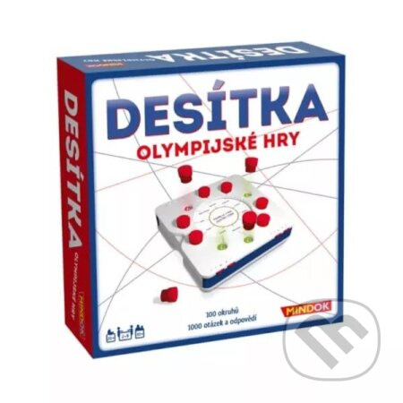 Mindok Desítka: Olympijské hry