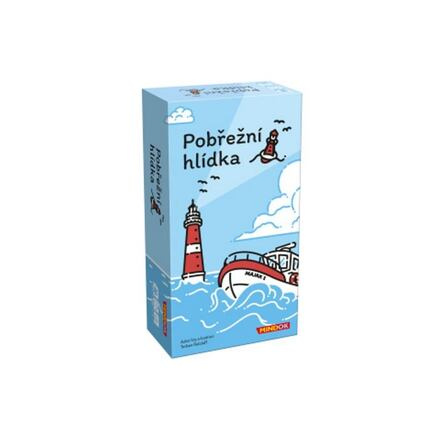 Mindok Pobřežní hlídka