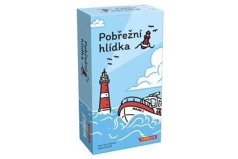 Mindok Pobřežní hlídka