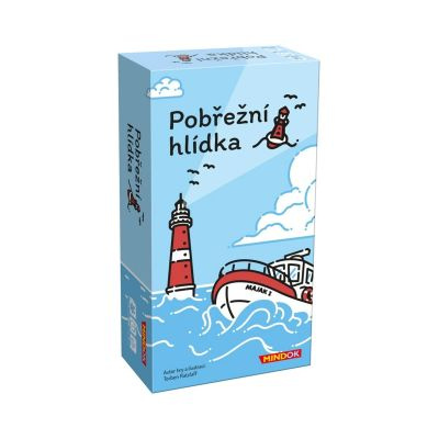 Mindok Pobřežní hlídka