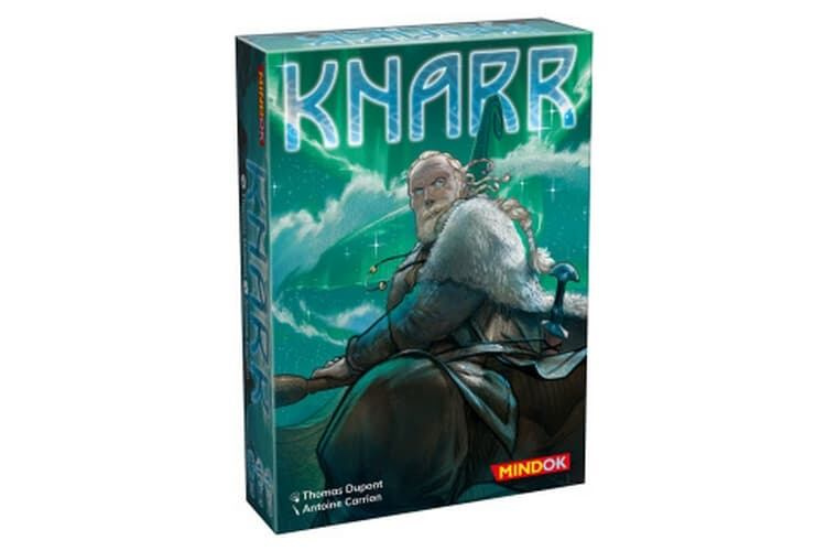 Mindok Knarr