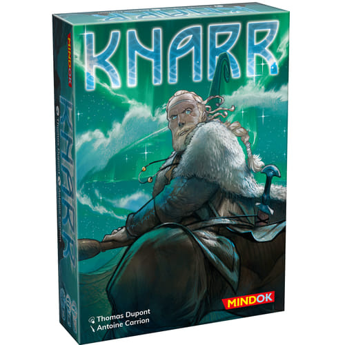 Mindok Knarr