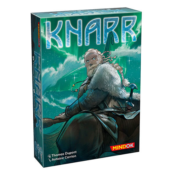 Mindok Knarr