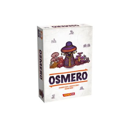 Mindok Osmero + promo