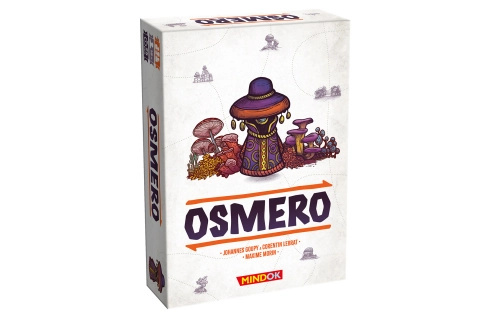 Mindok Osmero + promo